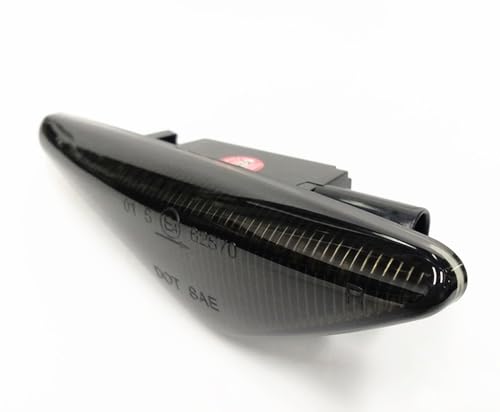 Clignotant arrière pour X5 E70 2007-2013 avec feu de position latéral LED dynamique