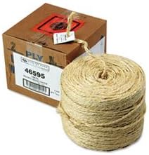 Two-Ply Sisal Twine - 1500 Feet