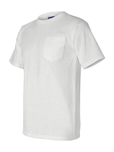 Bayside – Camiseta – para hombre Blanco blanco XXX-Large