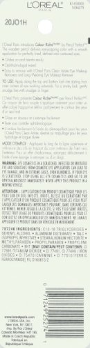 L'oreal Paris Colour Riche Eyeliner, Violet, 0.037 Ounces #TOP2