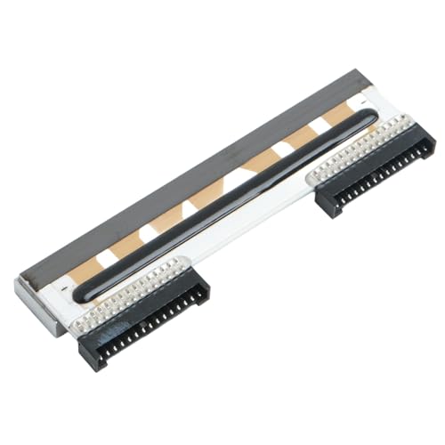 Image of Getdoublerich 203dpi Thermal Print Head G105910-102 for Zebra LP2824 TLP2824 Label Printer, High-Speed Low-Temp Clear Printing, Metal