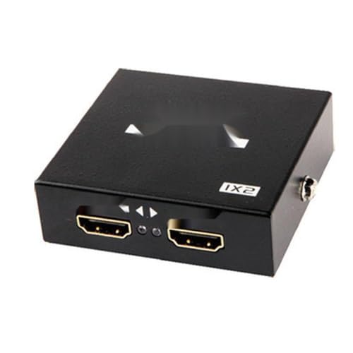 2 hdmi splitter 1 2 1080p MT-SP102-M