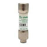 Littelfuse CCMR-5 Fuse 600V 5Amp Class CC Time Delay