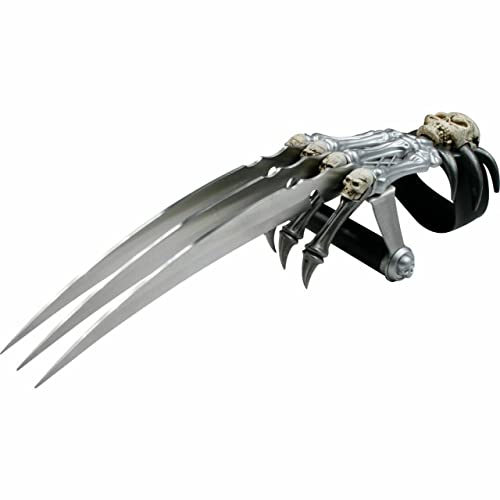 Skull & Bones Gauntlet Style Hand Claw (Limited Edition)