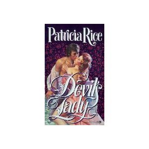 Devil's Lady (Onyx Historical Romance, No Je325) 0451403258 Book Cover