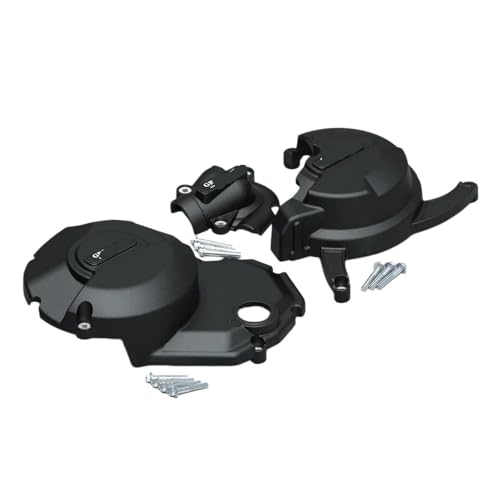 Protector cárter Multistrada placa de protección motor para rutas y curvas 3