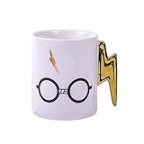 Polyvalent : nos tasses à café en céramique sont parfaites for toutes les boissons chaudes ou froides. Nos tasses à café innovantes ne sont pas seulement utilisées for le café, le thé, le lait, mais aussi comme décorations.