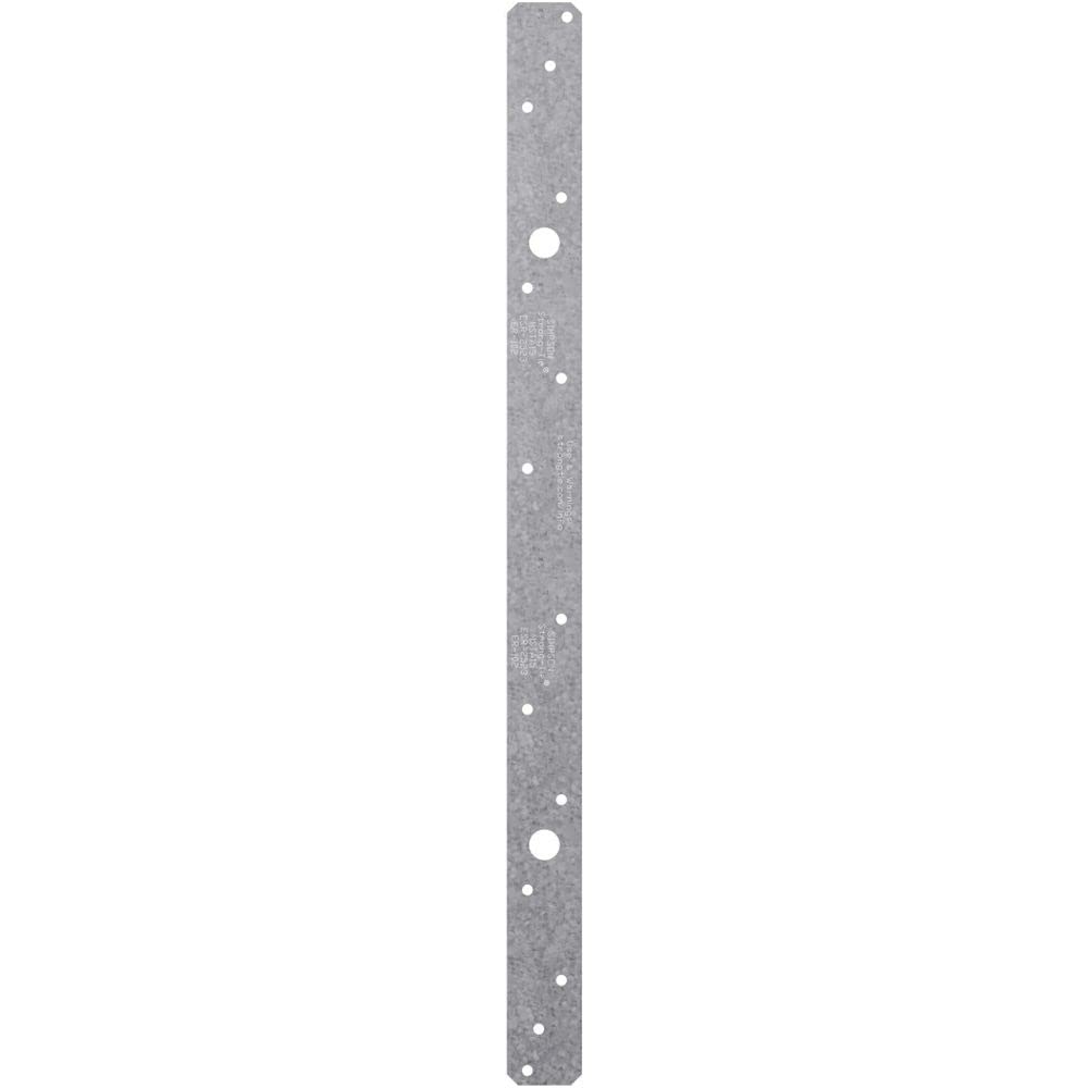 Simpson Strong-tie Msta18ss connecteur inox haute durabilité