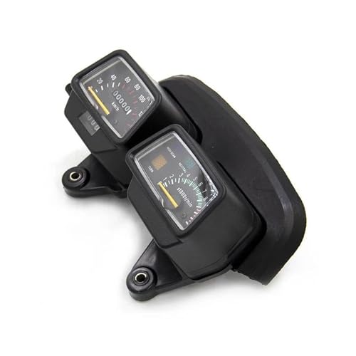 バイク用 オドメーター 機械式スピードセンサーゲージ クラスターボード タコメーター に適合する ヤマハ に適合する エンデューロ DT125 DT125R HLWXMDZ