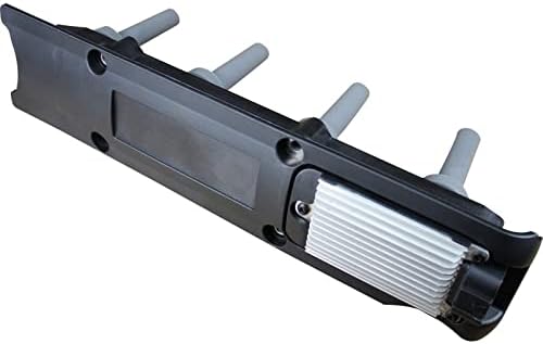 AIP Electronics Premium Direct Replacement Ignition Coil Pack Compatible with 2000-2007 Chevrolet Pontiac Saturn 12587426 UF391 OEM Fit C391 - Complete with New Boots and Module