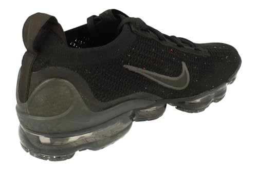 Nike W Air Vapormax 2021 FK, Turnschuhe f&uuml;r Herren, Schwarz Schwarz Anthrazit 001, 38.5 EU
