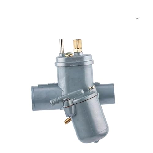 Carburateur 17 mm pour redonner vie au cyclomoteur C50 Sport 517 en balade