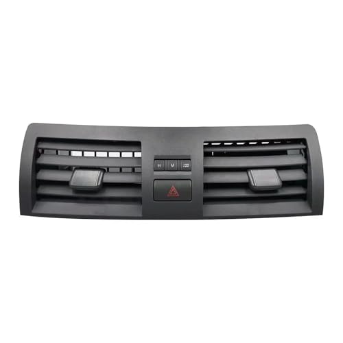 Sortie d'air Camry 2006-2011 cassée ? Remplacez facilement votre grille centrale endommagée
