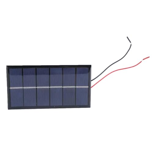 Ziddar 3.0V 220 Solarpanel QFMHZP Modul
