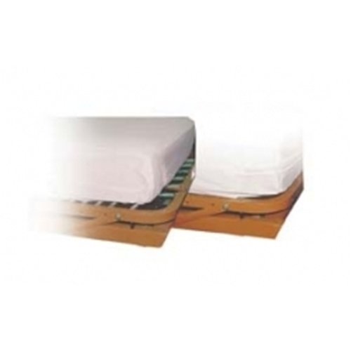 Drive Medical 15034 Mattress Cover 42 X 80 X 6 Inch Vinyl For Mattresses Up To 42 Inches