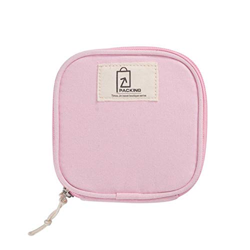 Preisvergleich Produktbild LEEYYO Mini-Multifunktions-Kulturbeutel, Make-up-Tasche, Kulturbeutel, Reisetasche, tragbare Kosmetiktasche, Make-up-Pinsel-Tasche, wasserdichte Organizer-Tasche für Damen, Mädchen, Herren