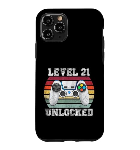 ���x�� 21 �A�����b�N �ʔ��� 21�΂̒a���� �Q�[�}�[ ���B���e�[�W ���g�� �X�}�z�P�[�X iPhone 11 Pro �p