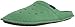 Produktbild Crocs Classic Slipper, Unisex-Erwachsene Niedrig, Classic Slipper, Grün (Kelly Green/Oatmeal 30P), 42/43 EU (M8/W9 Unisex-Erwachsene UK)