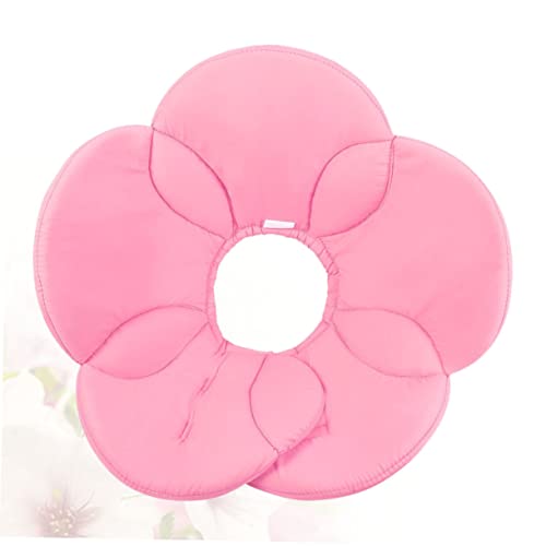Collier de fleur de protection pour animaux pour empêcher le grattage et accélérer la guérison - 4