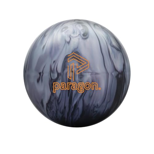 Track Professionally Drilled Paragon Shadow Bowling Ball (This Item Includes a Free Bowlerstore Rubber Shammy- Colors Will Vary for The Shammy) 16lbs