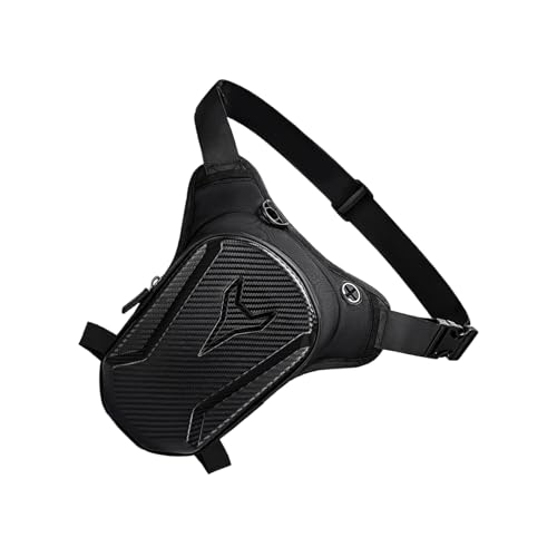 Motorrad Oberschenkeltasche - Wasserdichte...