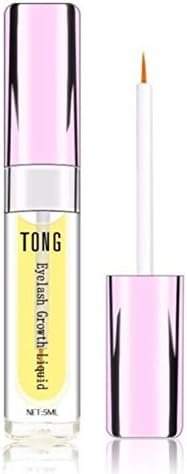 Eyelash Growth Serum - shake beauty Natural Brow Lash Enhancer - Potent Ingredients Strengthen & Enhance Your Lashes - Thicker Eyelash - 0.17 Oz / 5 ML
