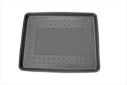 MTM VB-001 Kofferraumwanne Universal, Kofferraumschutz mit Rutschfester Matte, 70 x 90 cm