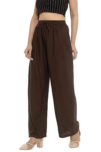 Image of Women's Cotton Palazzo