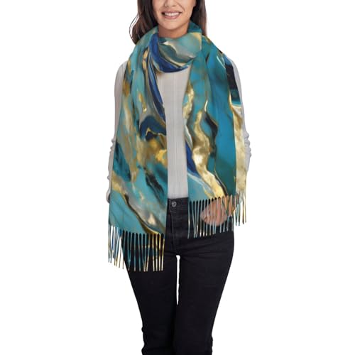 designName print Winter Christmas Scarf for WomenScarves for Christmas Gift Winter Scarf for Menâ€™s & Women's