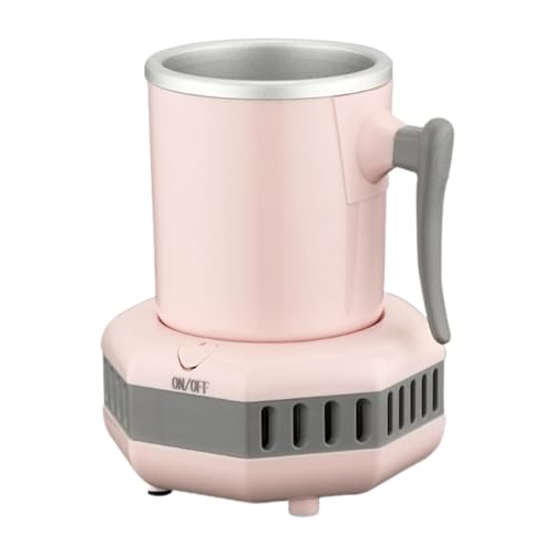 Tasse refroidisseur électrique de boisson pour maison et bureau