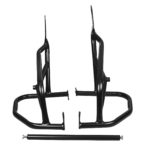 Image of Frame Parts Accessories for RE Himalayan 411 BS4 BS6 (Crash Guard Type 2)