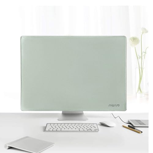 Image of MOSISO Monitor Dust Cover 22, 23, 24, 25 inch Anti-Static Dustproof
