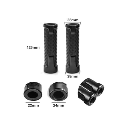 Palancas de manillar plegables para Kawasaki Versys 650 viajes y rutas de fin de semana 5