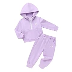 Purple and Smiling Face