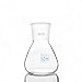 Ychuan. 3pcs- 50ml Erlenmeyer Kolby ze standardowymi ustami ziemi, staw 24/29, borokrzemian 3.3 szkło, laboratorium laboratorium laboratorium Erlenmeyer (Capacity : 50ml)