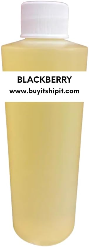 Buyitshipit - Black Berry from Our Fruit Collection - Perfect for Adding Aroma to Freshies, Candles, Soaps, and Diffusers - 32oz