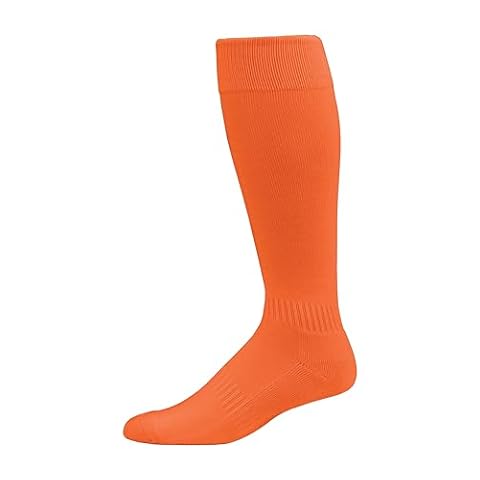 Augusta Sportswear Elite Multi-Sport skarpety M pomarańczowe
