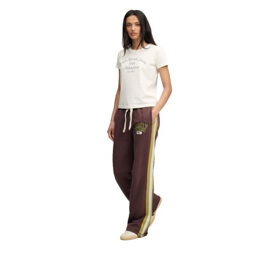 Pantalon de jogging femme Superdry Cult Hockey - vue 6