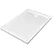 Produktbild vidaXL Duschwanne ABS 70x100 cm Duschtasse Brausewanne Duschbecken Superflach