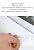 Window Insulation Kit, Window Insulation Kit for Winter, Transparent Heat Insulation Film, Winter Protection Suitable for Living Room, Bedroom, Kitchen, Bathroom (31.5 * 70.8in)