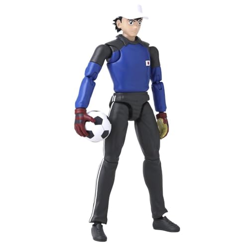 Bandai- Anime Heroes – Oliver Y Benji (10-37790_3296580377909)