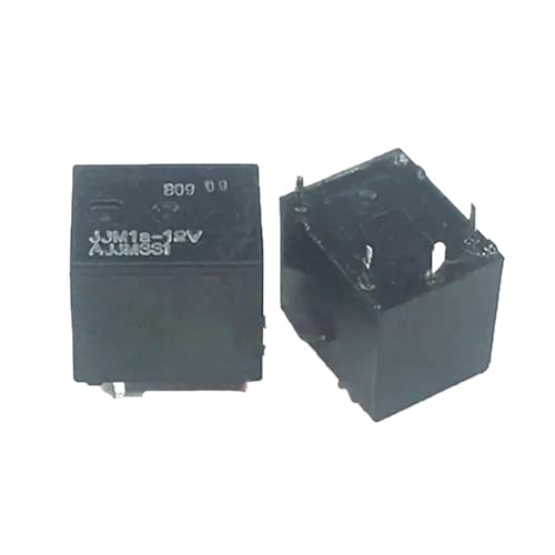 Relais JJM1-9V AJJM131 miniature à faible consommation pour circuits imprimés 9V
