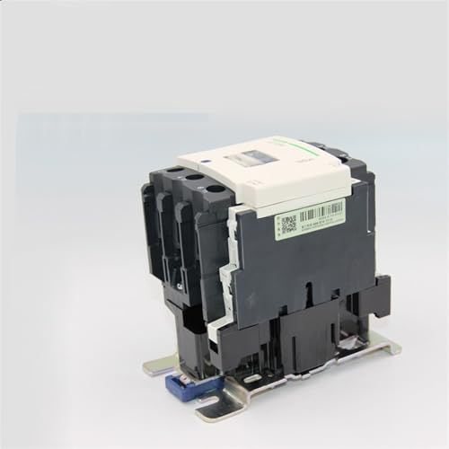 Contacteur de puissance tripolaire AC-3 50A type LC1D50 bobine 48V alternatif - 3