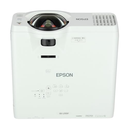 Epson EB-L210SF 4000LM 3LCD Full-HD