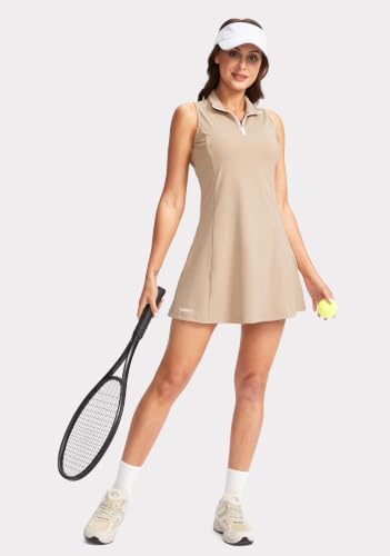 Image of Viodia Women's Tennis Golf Dress with Shorts