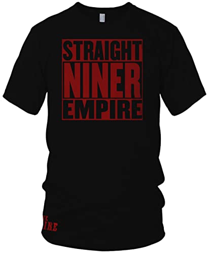 Millionaire Mentality Straight Niner Empire Short Sleeve T-Shirt