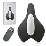 Kegel Exerciser for Tightening & Strengthening Muscle Control Training, Suitable for Both Men and Women, Intelligent Remote Control Exerciser, Hip Muscle Strength Training (Graphite)