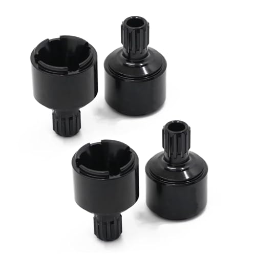 Tasse différentielle en métal 7754X pour fiabiliser le XRT 1/6 - 2