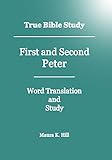 True Bible Study - First And Second Peter