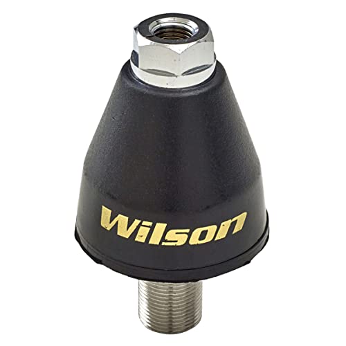 Wilson 305-600 Black Gum Drop Cb Antenna Stud #TOP2